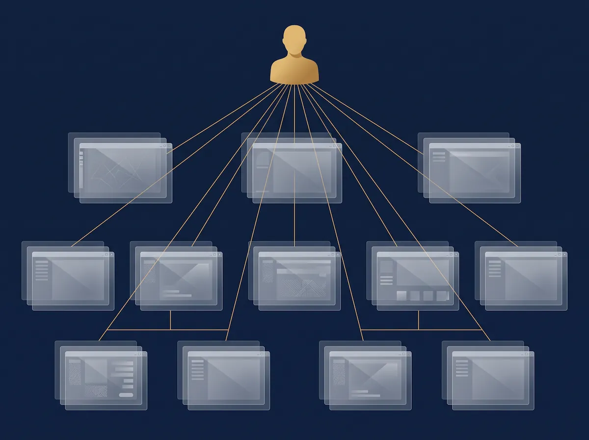 The team of the next decade is mostly software. The author is not.