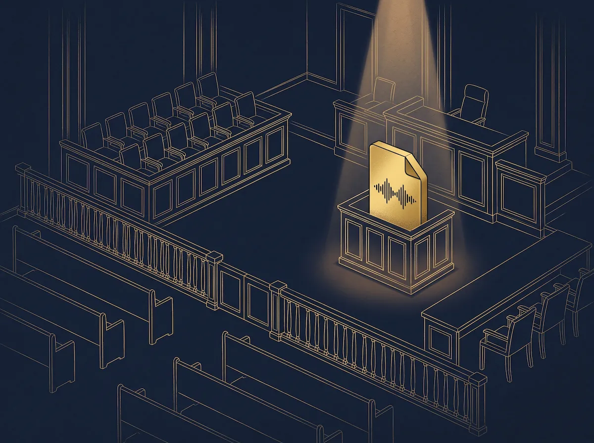 Distribution used to follow intent. Now the file testifies.