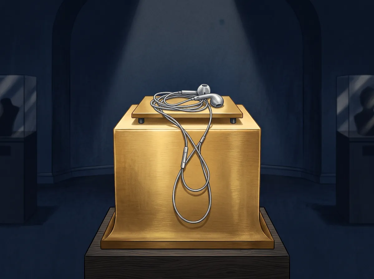 The most popular headphones on earth are not a compromise. They're the room your audience lives in.