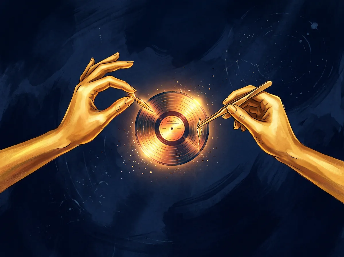 Addition or subtraction. Both built canonical records; only one solves your problem.
