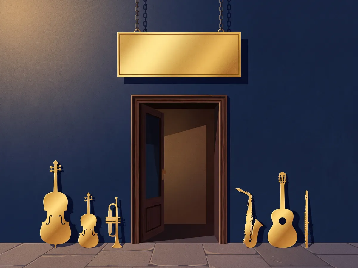 Not humility advice. A production tool that constrains the person who hung it, first.