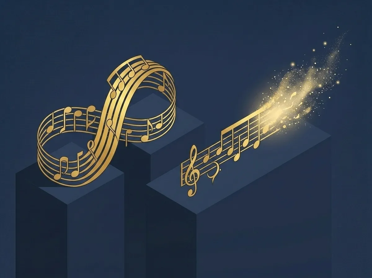 Some of the greatest cues ever written work precisely because they happen once.