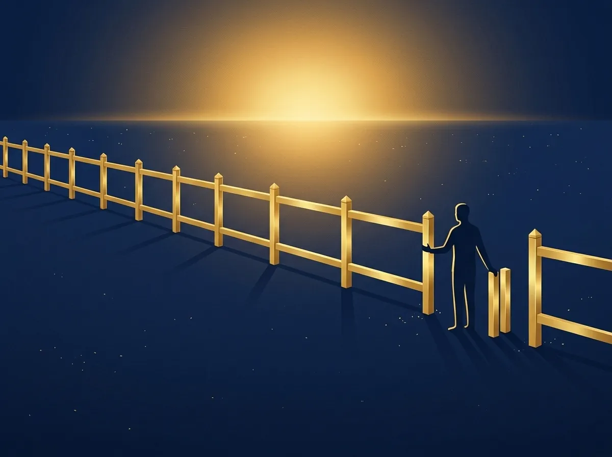 The fence is cheap. The dispute it prevents is not.