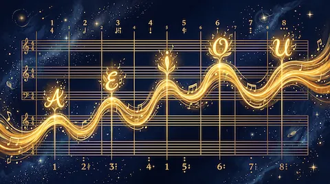 Where the melody meets the grid — the system behind three decades of hits.