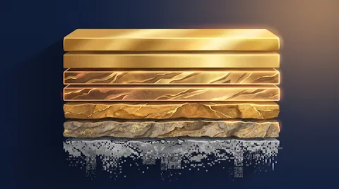 Seven tiers, one question: how much of the record is yours?