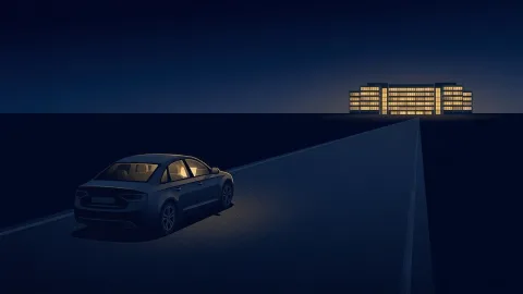 Three thousand miles, and then the question nobody prepares you for.