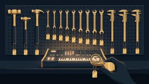 The audit moved upstream, from your file to your toolchain.