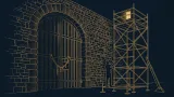 I built my own building. That's what sovereignty is.